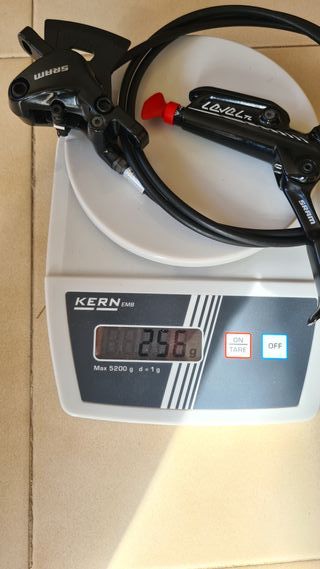 [nueo] Freno de disco Sram Level TL