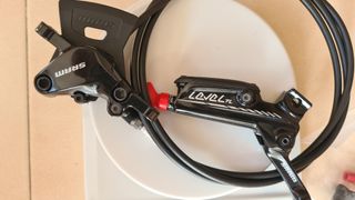 [nueo] Freno de disco Sram Level TL