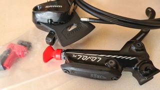 [nueo] Freno de disco Sram Level TL