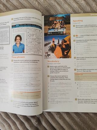 gold pre-first coursebook and cd-rom pack 2016