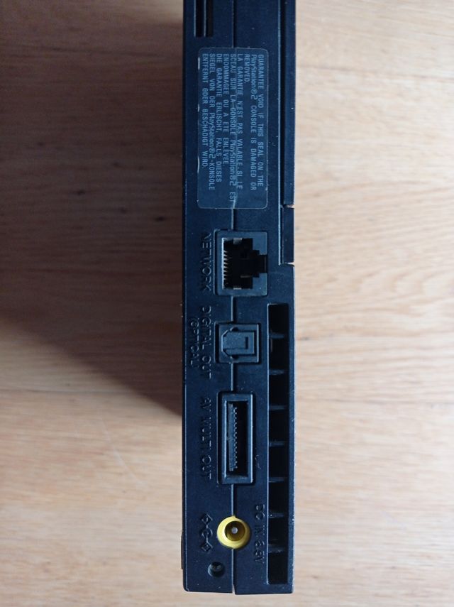 PlayStation 2 Slim