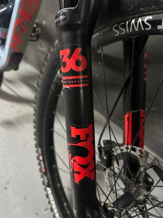 Orbea Rallon M20 Enduro