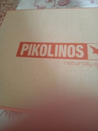 Botines pikolinos de mujer 
