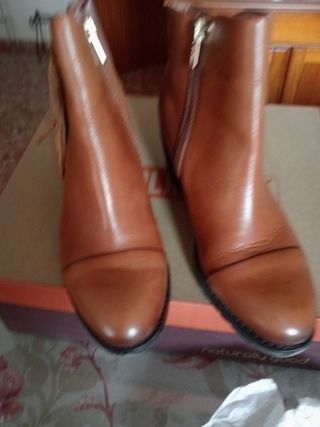 Botines pikolinos de mujer 