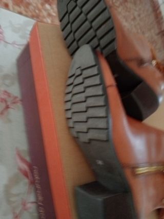 Botines pikolinos de mujer 