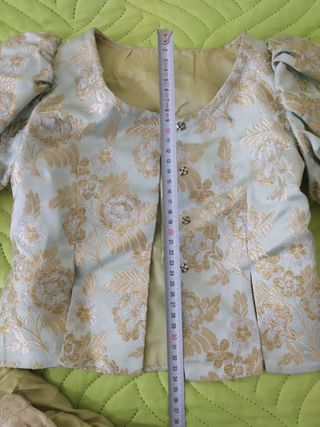 Traje Fallera Niña