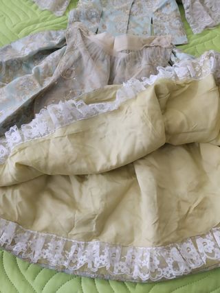Traje Fallera Niña