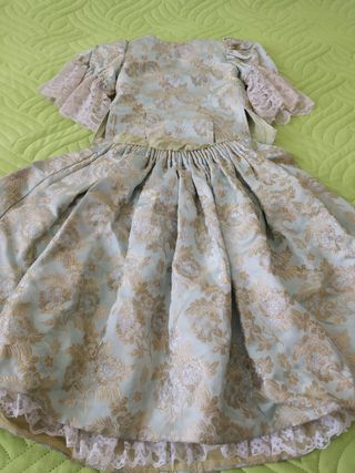 Traje Fallera Niña
