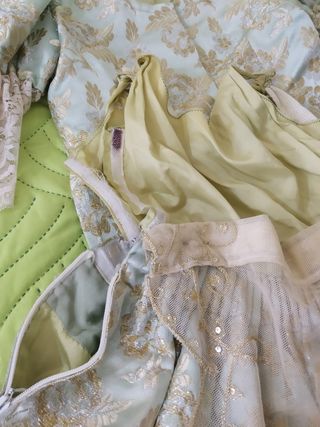 Traje Fallera Niña