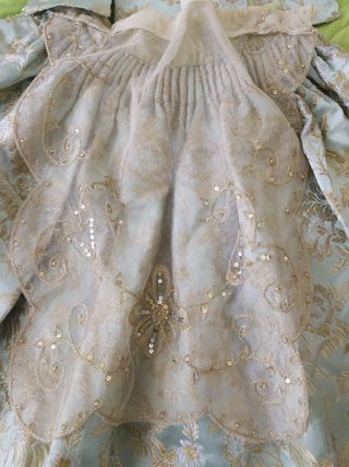 Traje Fallera Niña