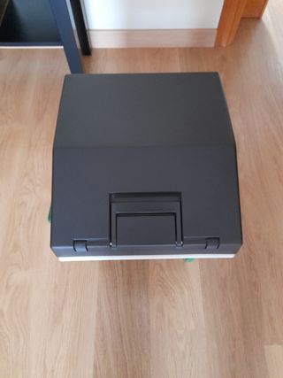 Máquina escribir Olivetti lettera 42.