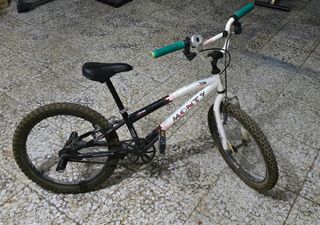 Bicicleta monty 105 junior