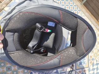 Casco CGM niño-junior