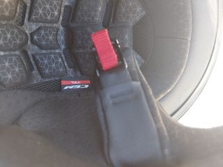 Casco CGM niño-junior