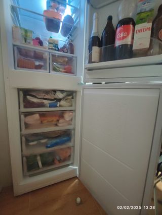 Frigorífico Indesit