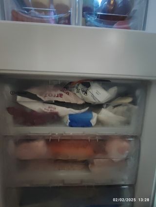 Frigorífico Indesit