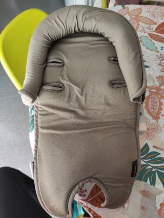 Cojín reductor bebé