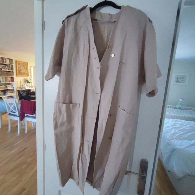 Vestido vintage Burberry