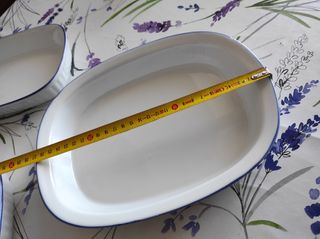 Set 3 ciotole in ceramica