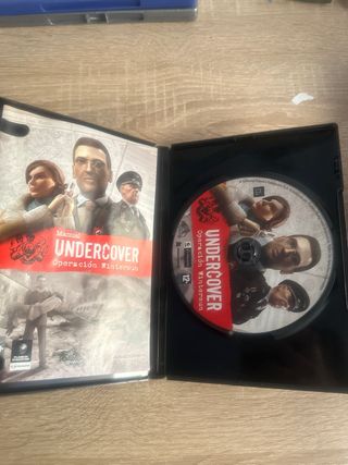 Undercover Operación Wintersun PC