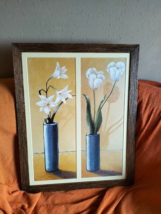 Cuadro decorativo