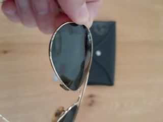 Gafas modelo aviador Ray Ban pequeñas