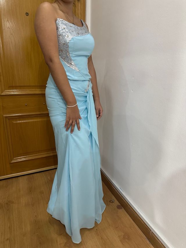 Vestido de ceremonia