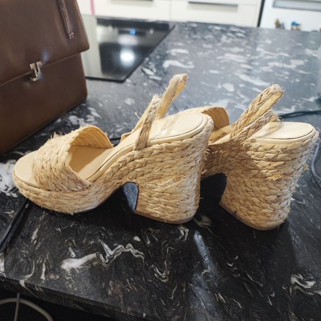 Plataformas de rafia