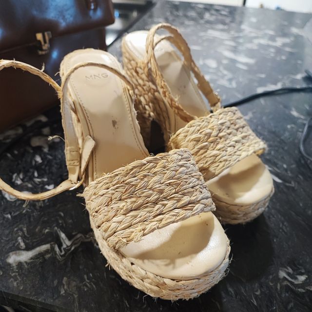 Plataformas de rafia