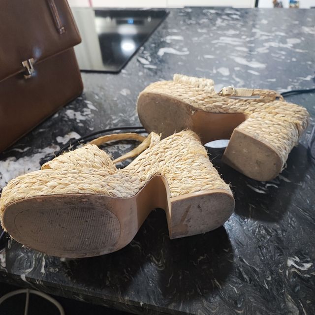 Plataformas de rafia