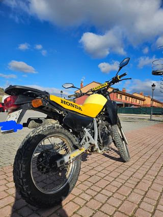 Honda mtx 125r