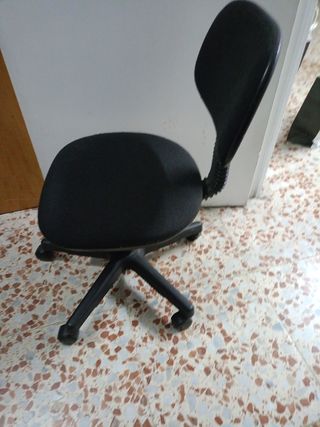 Silla giratoria niño