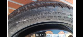 Rueda de repuesto