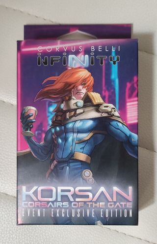 Korsan Event Edition - Infinity