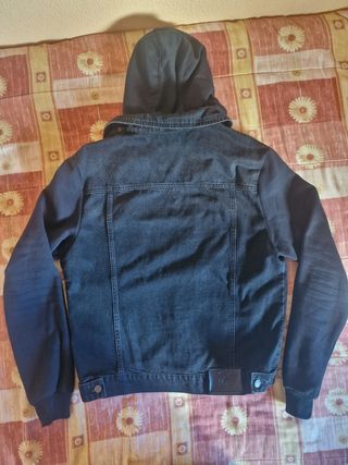 Chaqueta vaquera siksilk