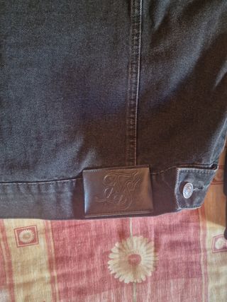 Chaqueta vaquera siksilk