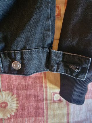 Chaqueta vaquera siksilk
