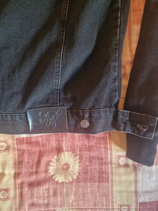 Chaqueta vaquera siksilk