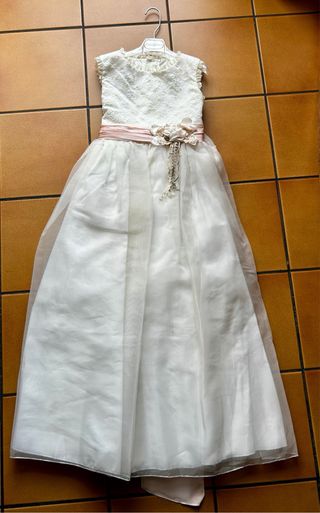 vestido comunion