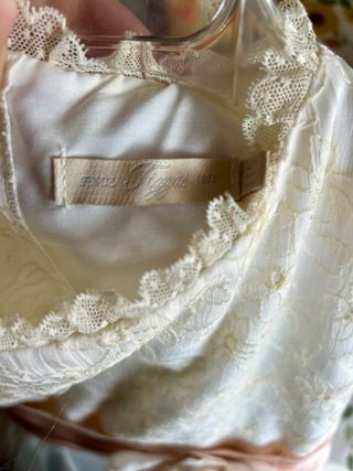 vestido comunion