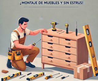 Montador De Muebles