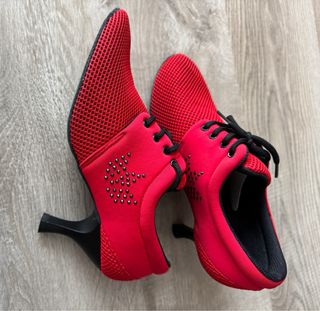 Zapatos de baile rojos MANUEL REINA