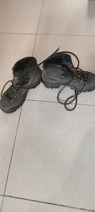 Botas de monte Chiruca