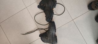 Botas de monte Chiruca