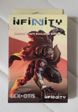 Lex Otis - Infinity