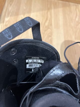 Botas snowboard Salomon