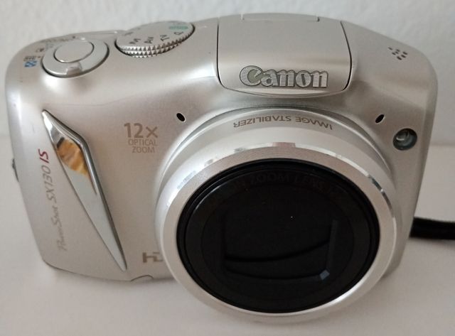 Canon Powershot SX130 IS