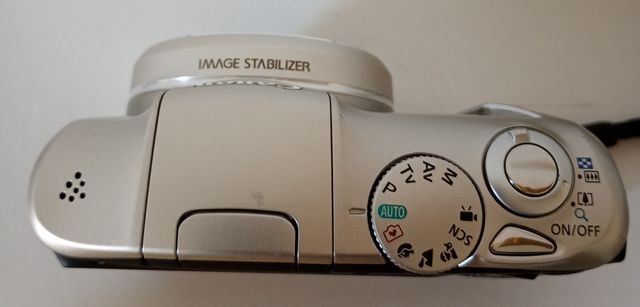 Canon Powershot SX130 IS