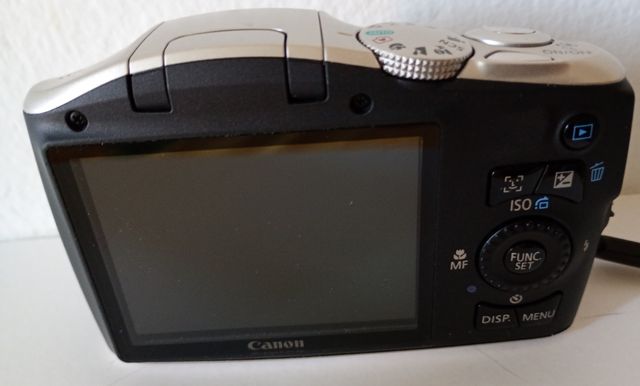 Canon Powershot SX130 IS