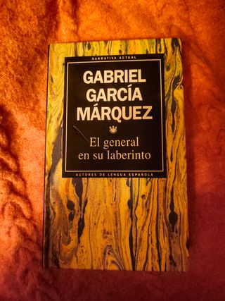 Gabriel García Márquez: El general en su